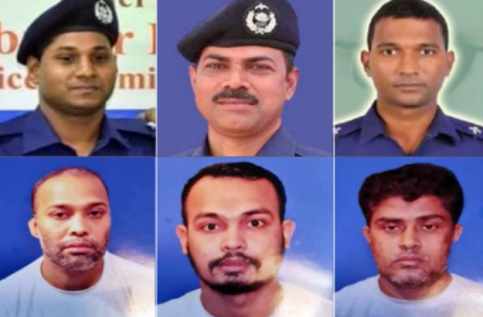 প্রধান আসামিদের সর্বোচ্চ সাজার দাবি জানিয়েছে সিনহার পরিবার